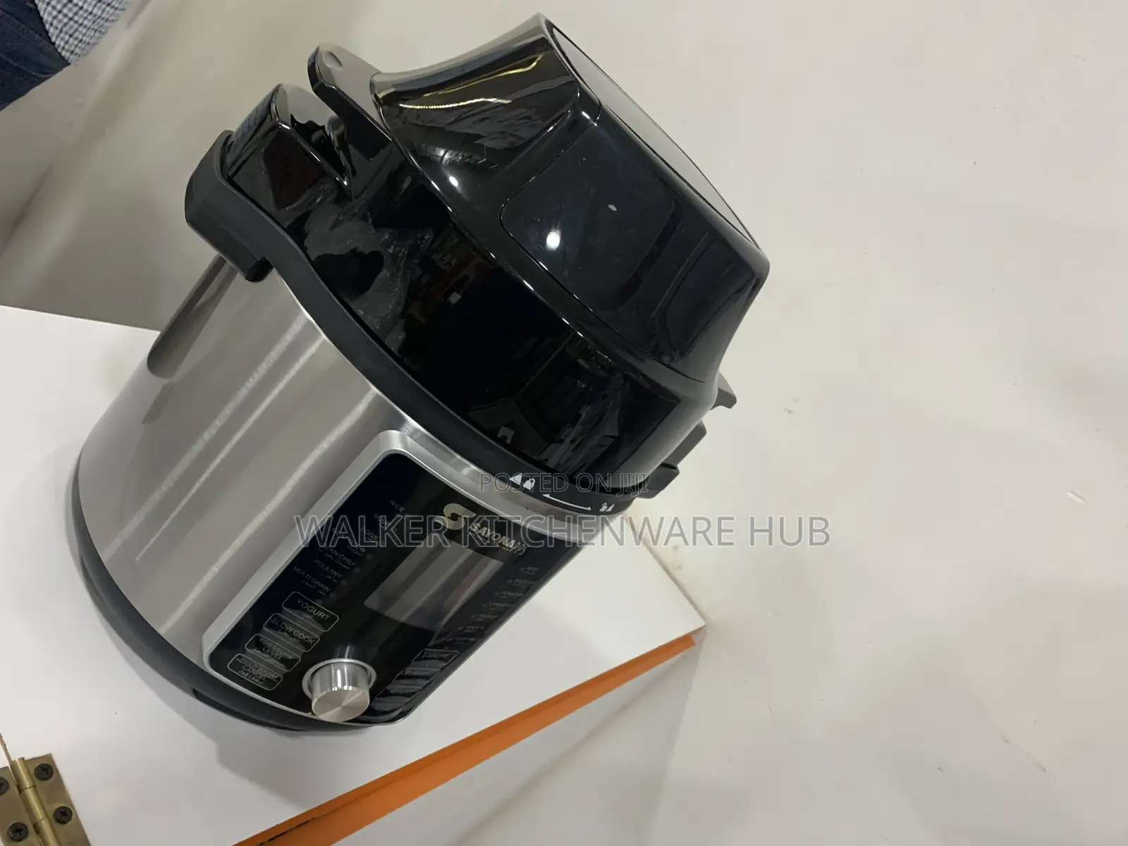 6QT 29-In1 Electric Pressure Cooker Air Fryer Combo