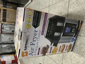6QT 29-In1 Electric Pressure Cooker Air Fryer Combo