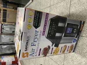 6QT 29-In1 Electric Pressure Cooker Air Fryer Combo