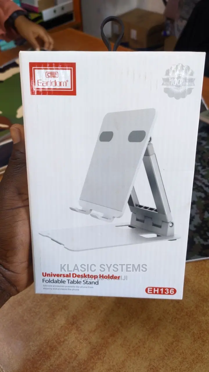 Universal Desktop Holder/ Phone Tablet