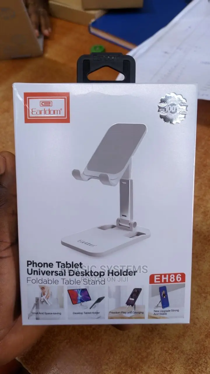Phone Tablets /Universal Desktop Holder ,.