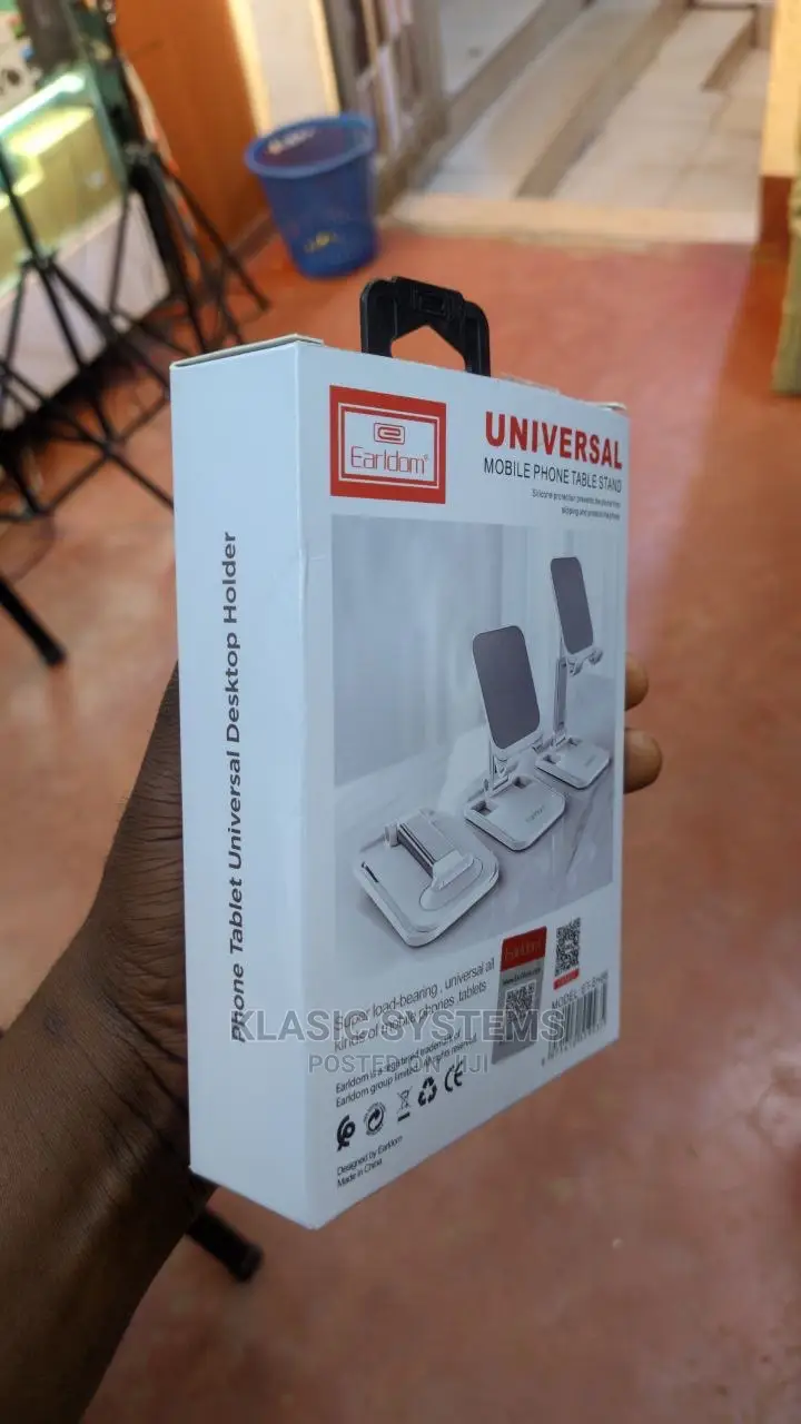 Phone Tablets /Universal Desktop Holder ,.