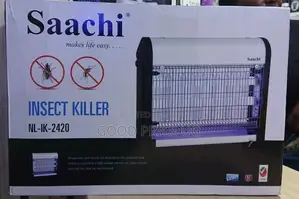 Saachi Insect Killer With 2 Years Warranty .