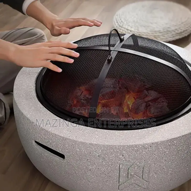 Heating Charcol Brazier Barbecue Stove Fire Pit