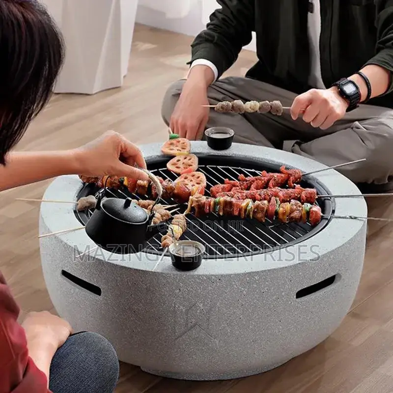 Heating Charcol Brazier Barbecue Stove Fire Pit
