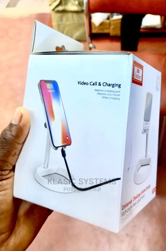 Phone Holder Universal Desktop 