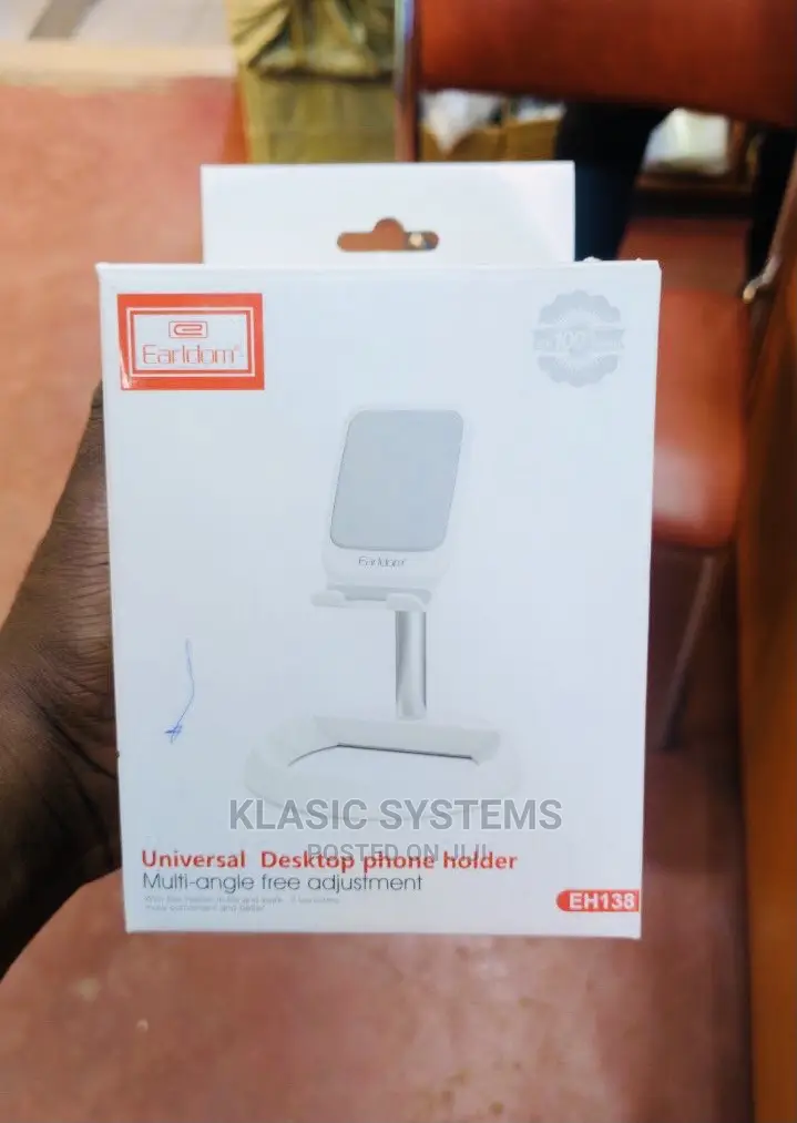 Phone Holder Universal Desktop 