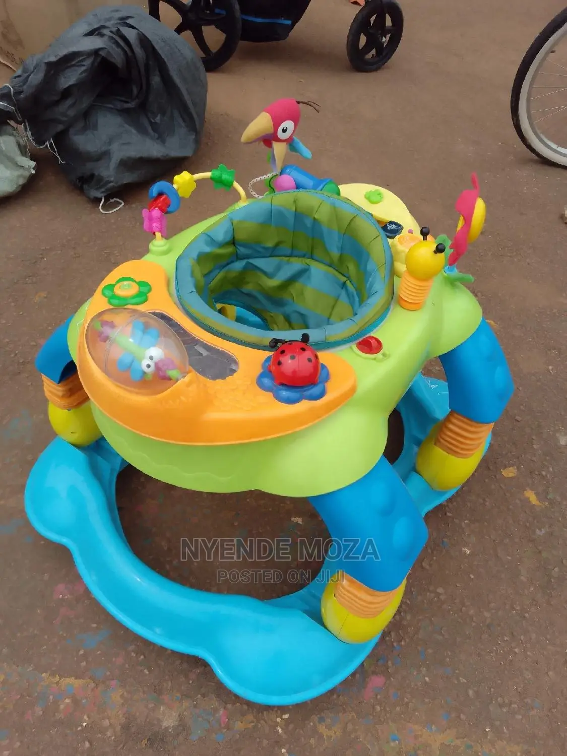 Junior Baby Walker