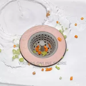 Drain Stopper Rubber Sink Plug Filter