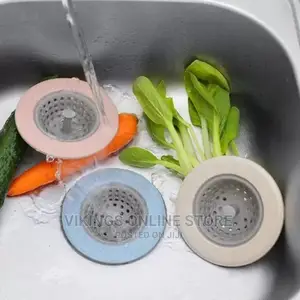 Drain Stopper Rubber Sink Plug Filter