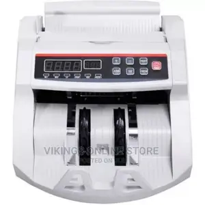 Automatic Money Cash Counting Bill Counter Bank Machine –