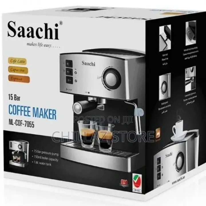 Bar Coffee Maker Machine