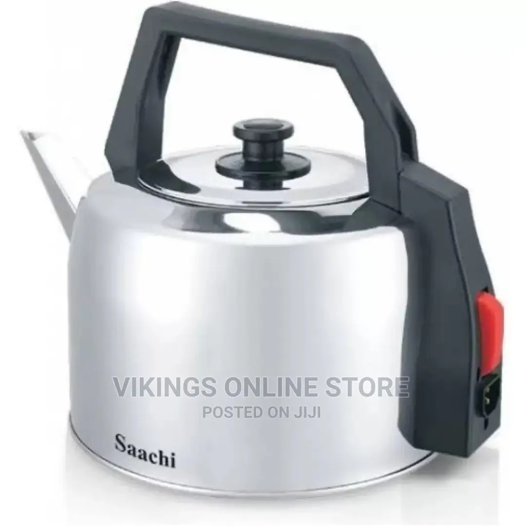 Saachi 3ltr Stainless Steel Electric Kettle