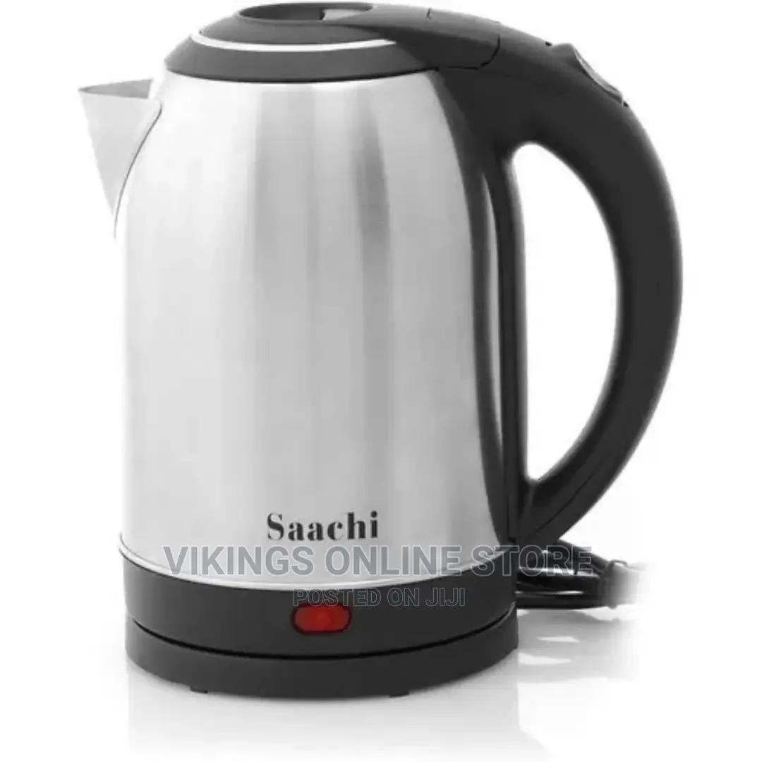 Saachi NL-KT-7736 Electric Kettle- Silver