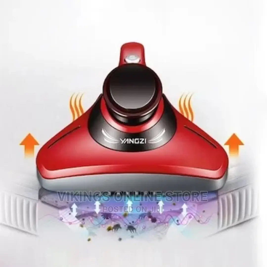 Powerful Anti-Mite Anti-Dust Vacuum Cleaner