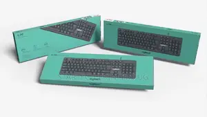 Photo - Original Combo Logitech Keyboard