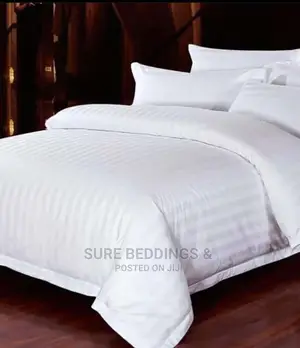 Stripped Quilt Cover