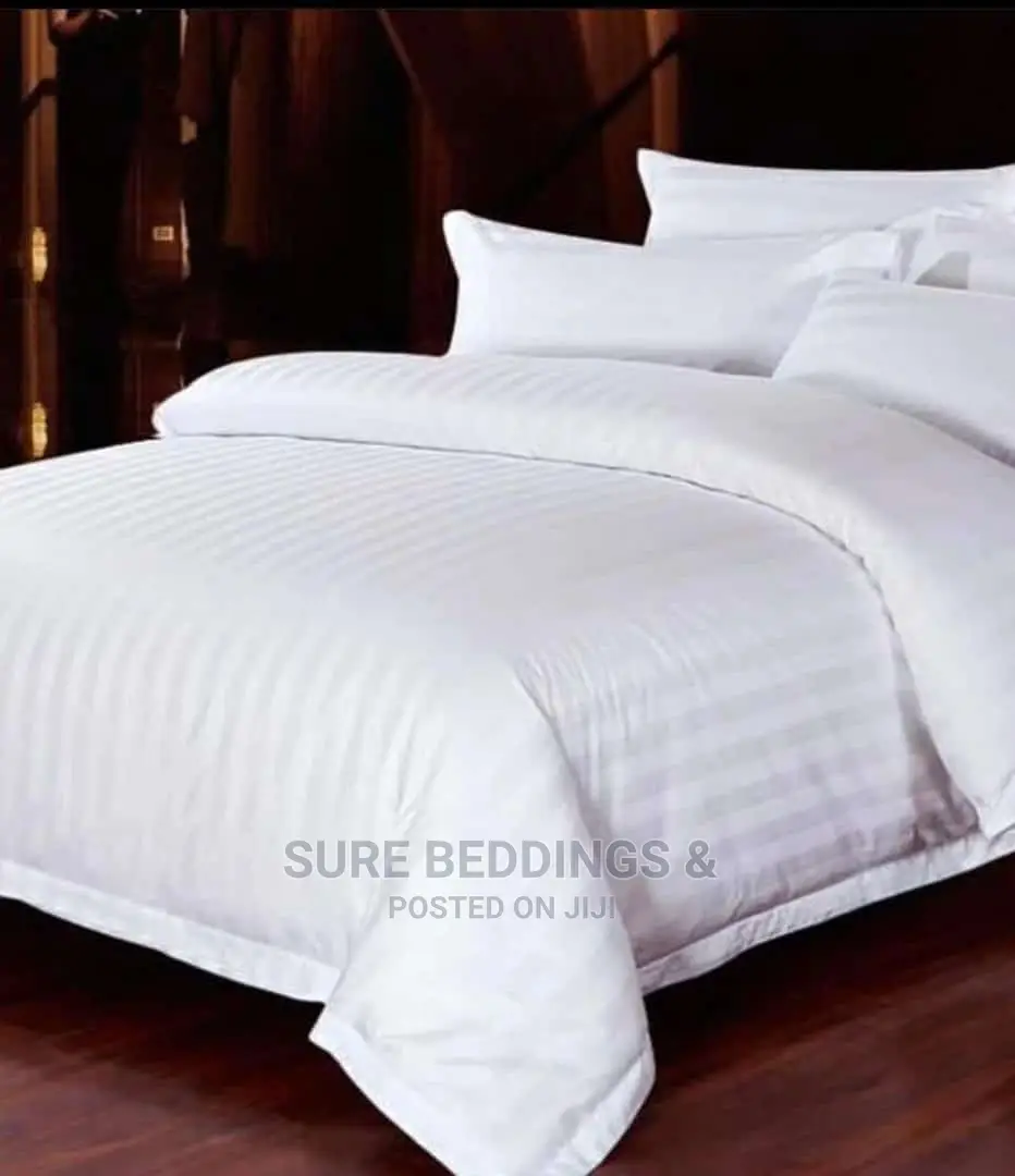 Stripped Quilt Cover