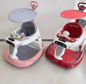 Photo - Heavy Duty Baby Walker