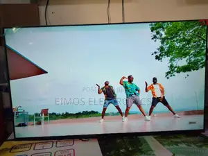  50" LG Smart TV