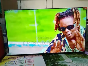  50" LG Smart TV