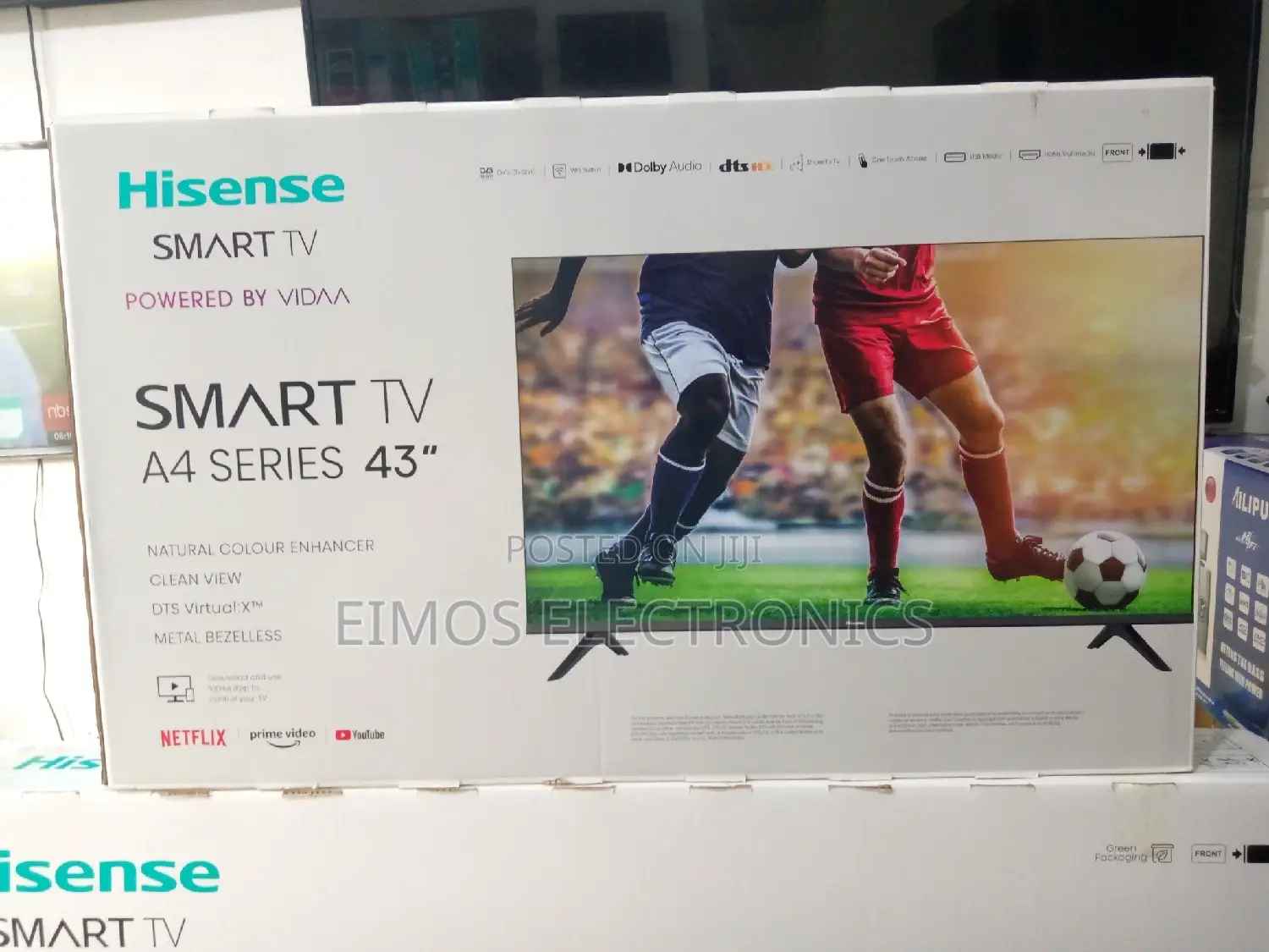 Hisense Smart TVS
