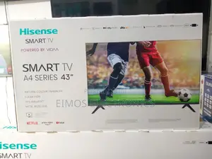 Hisense Smart TVS