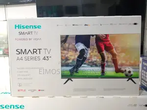 Hisense Smart TVS