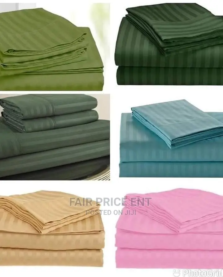 Hotel Collection Bedsheets 6x6( Pink)