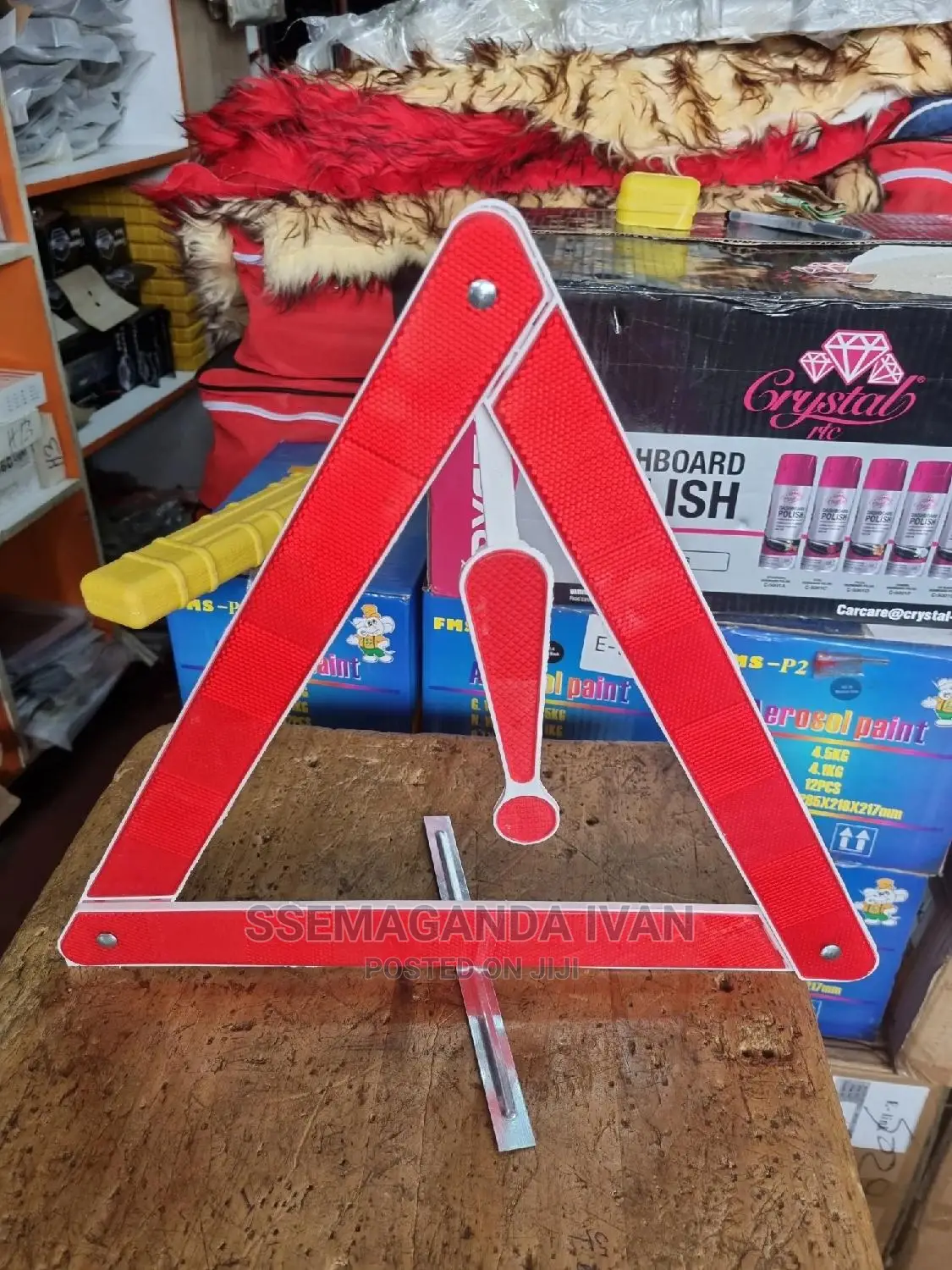 Reflector for All Vehicles