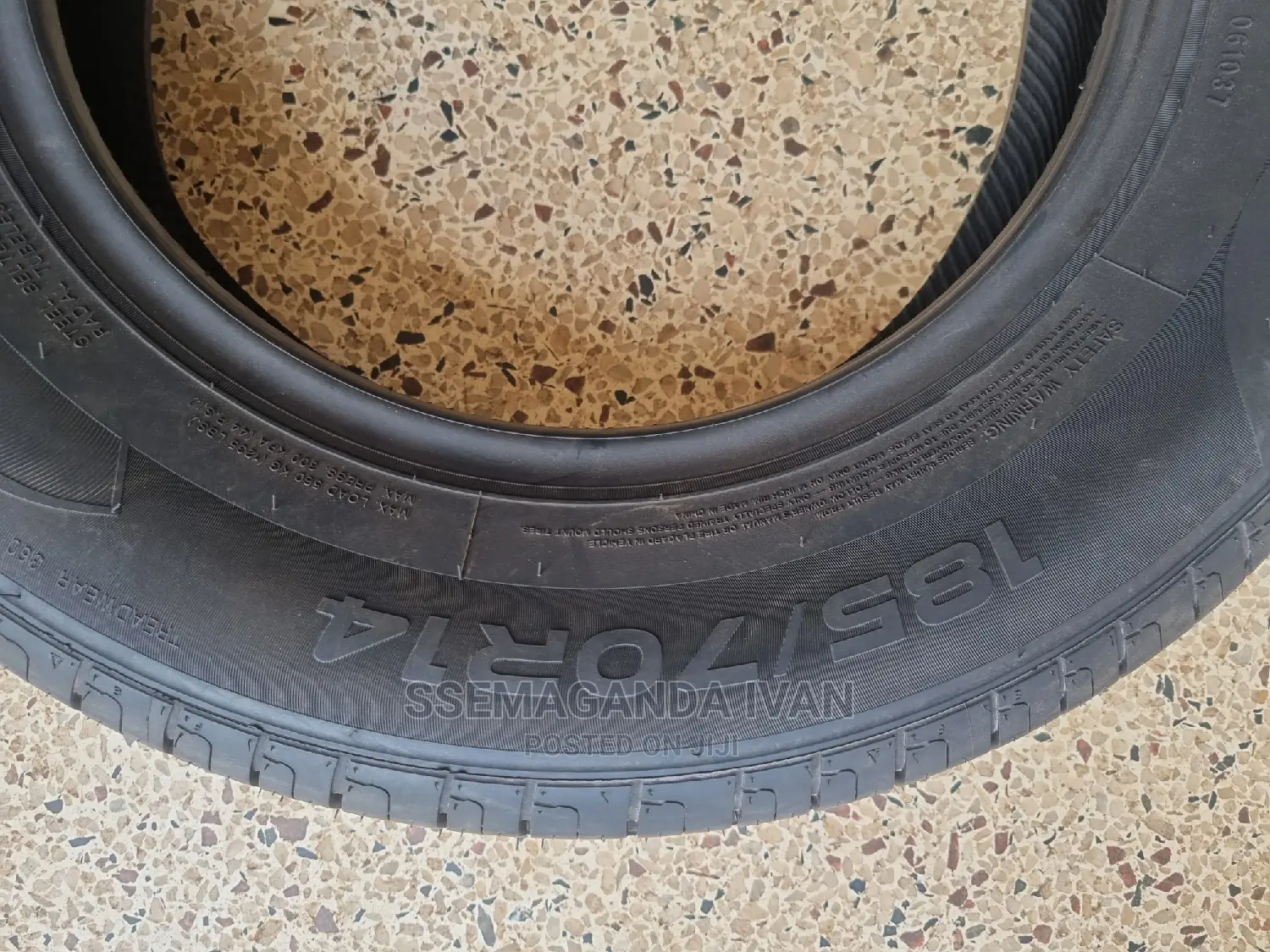 185/70r14 Royal Mile