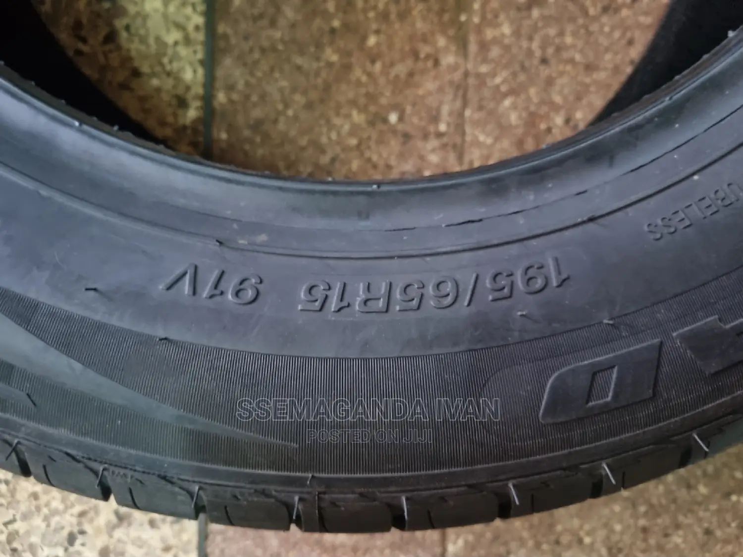 195/65r15 Joyroad