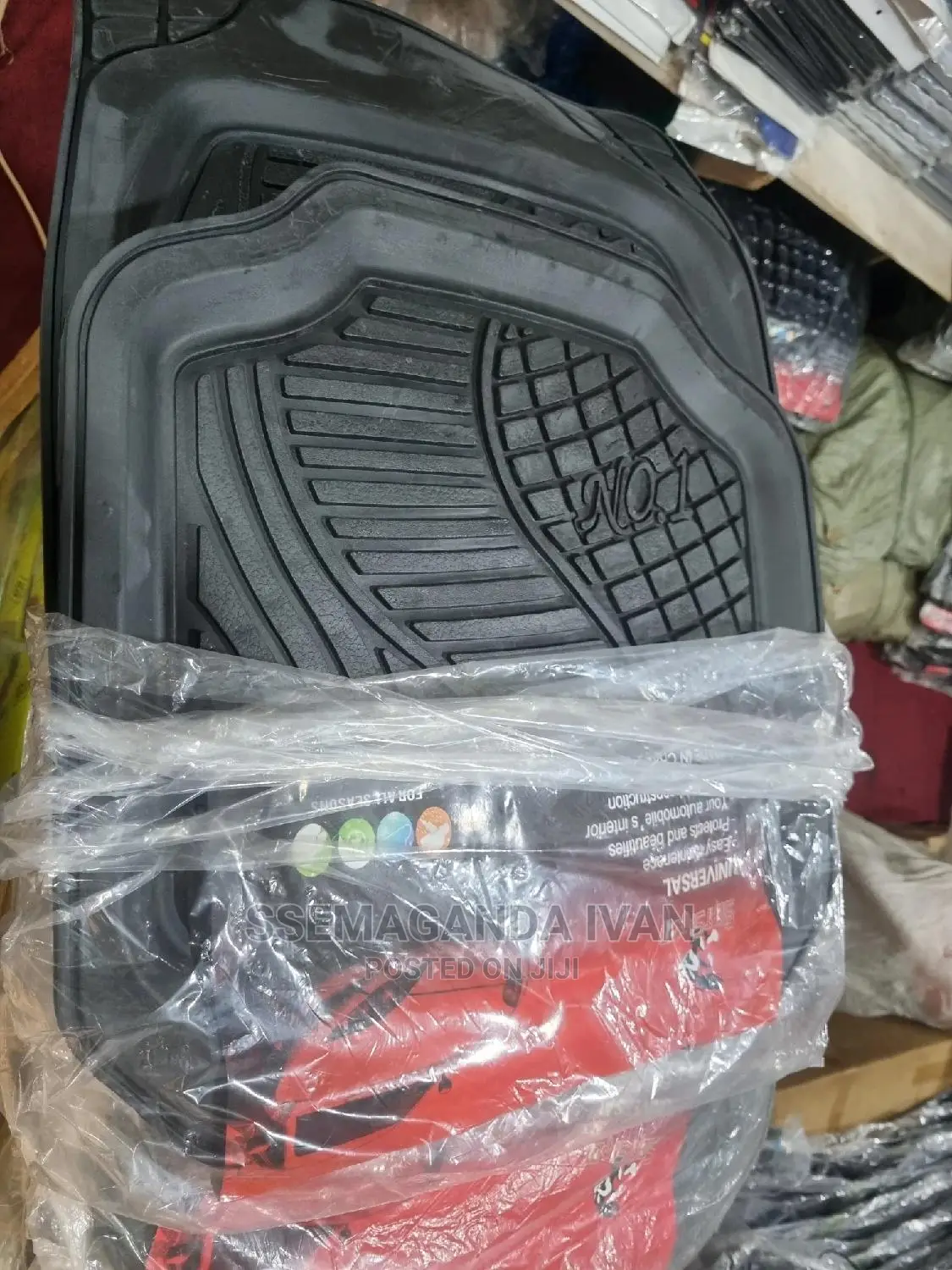 Car Floor Mats