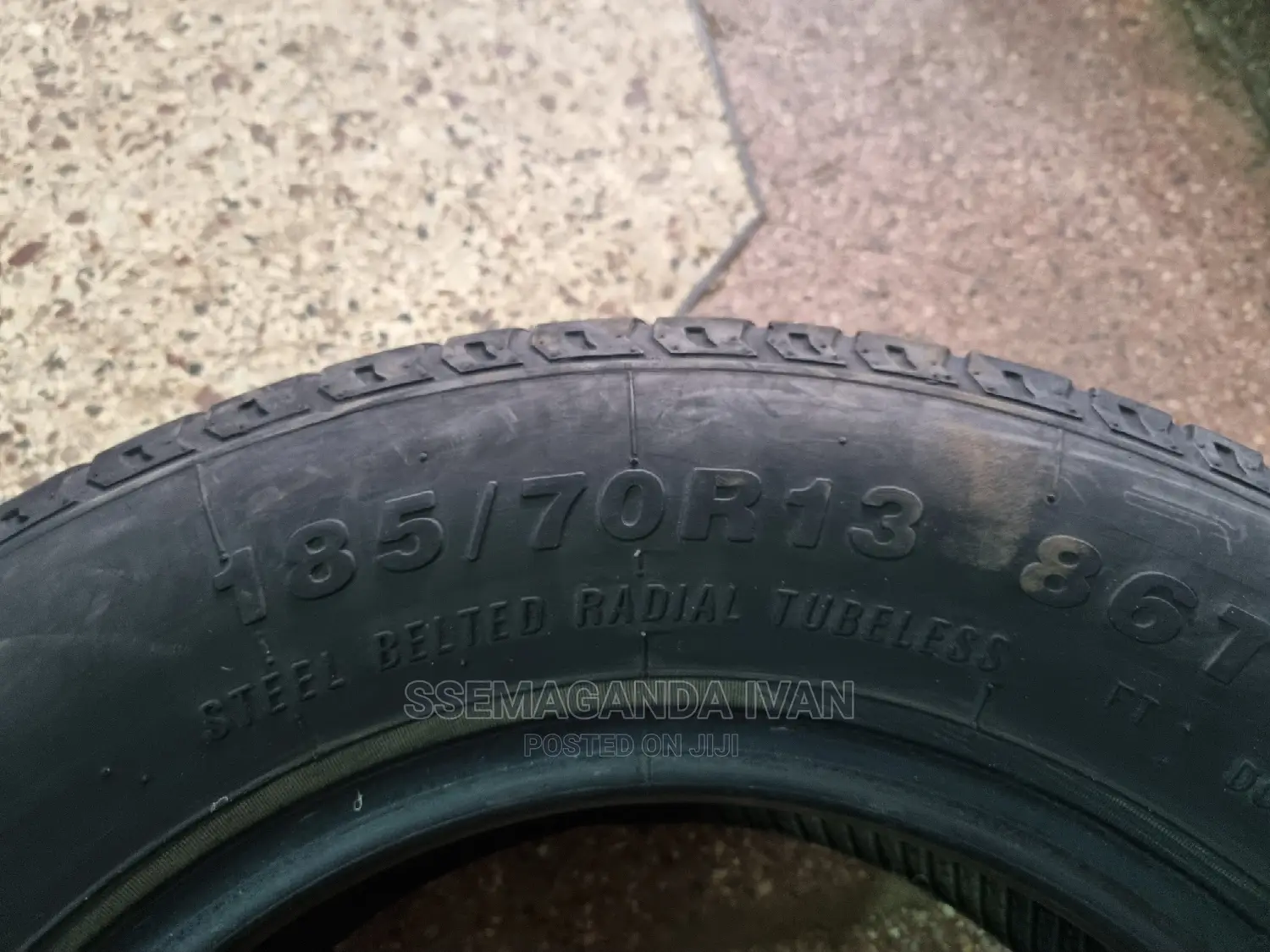 185/70r13 2nd Hand Tires