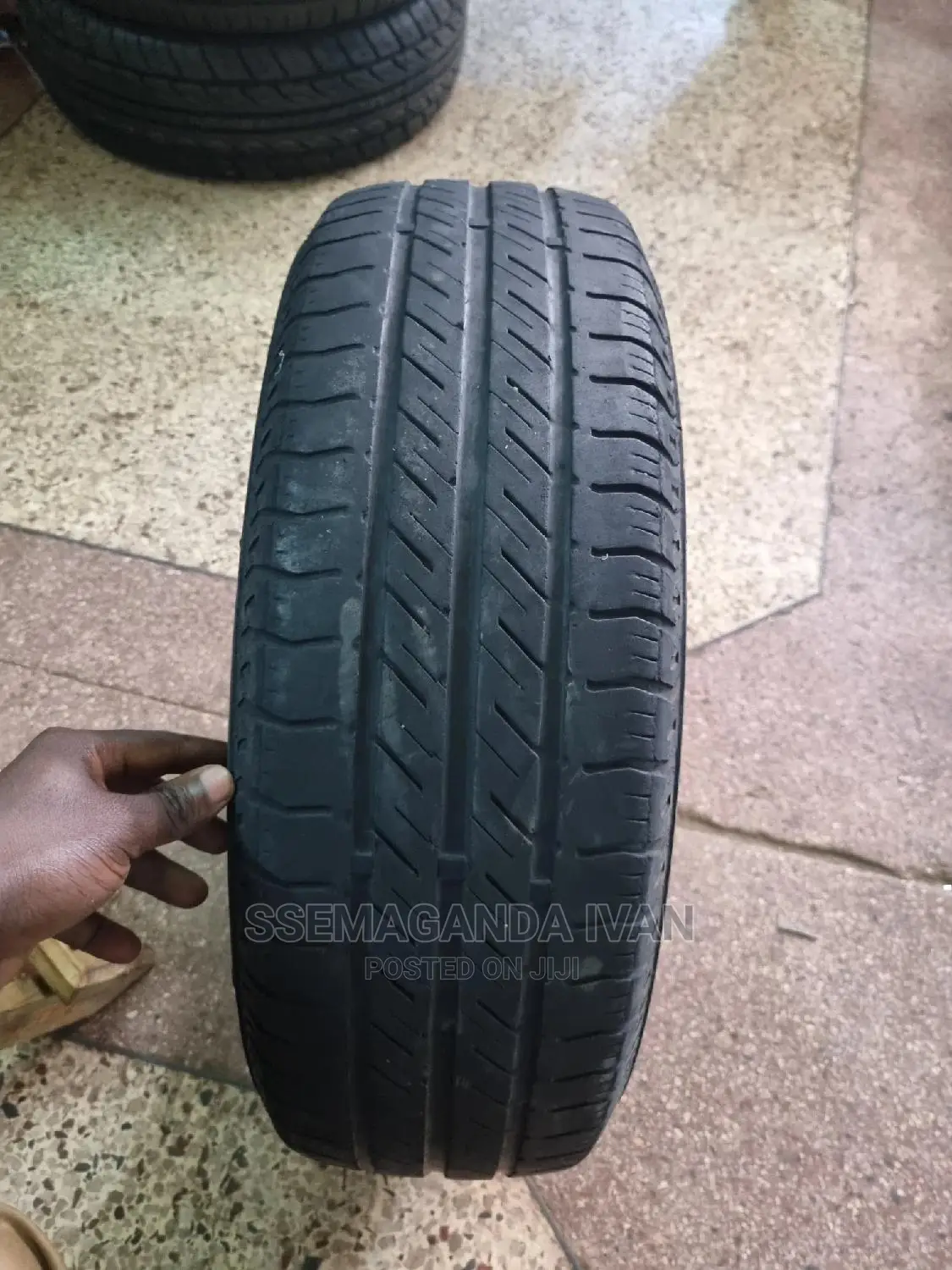 185/70r13 2nd Hand Tires