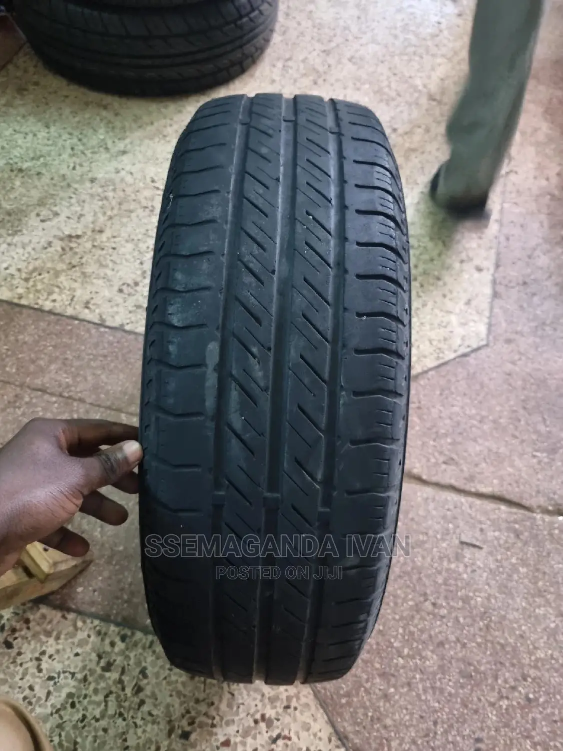 185/70r13 2nd Hand Tires