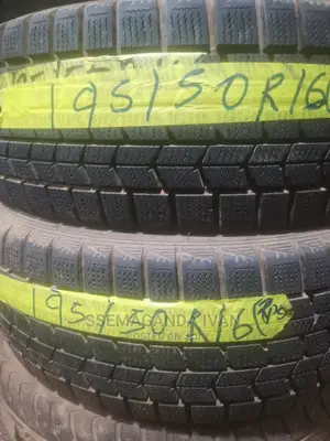 195/50r16 2nd Hand Tires