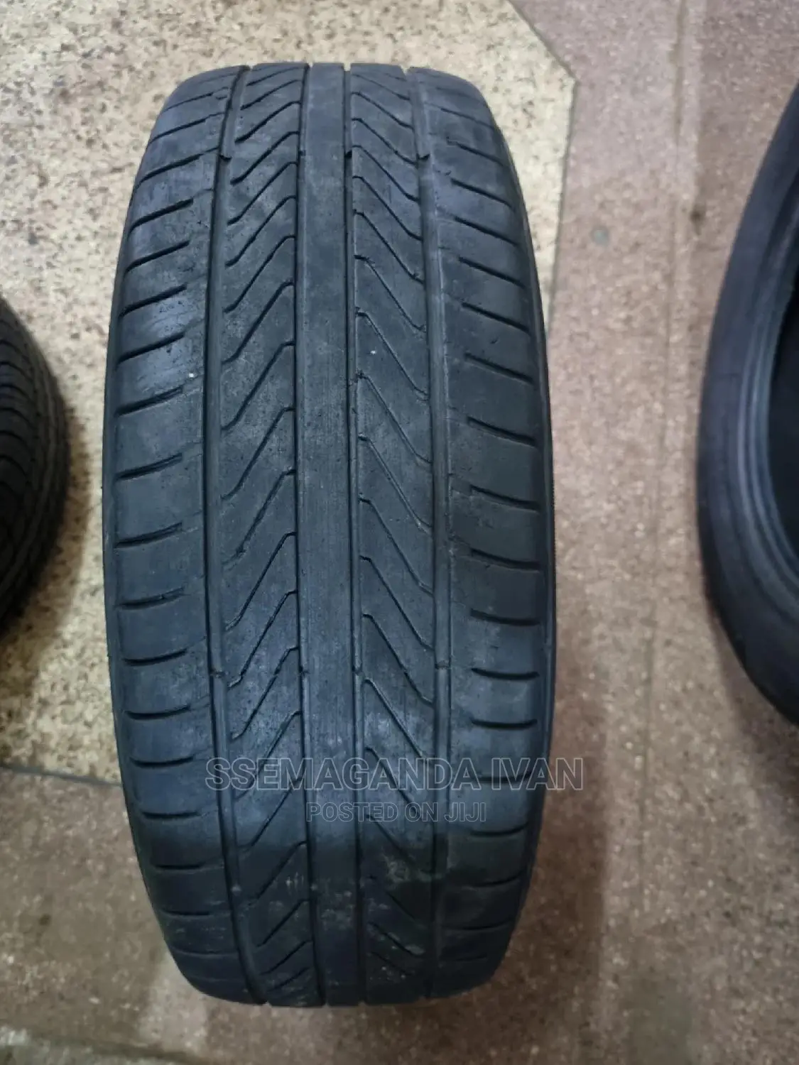 195/65r15 Second Hand Tires