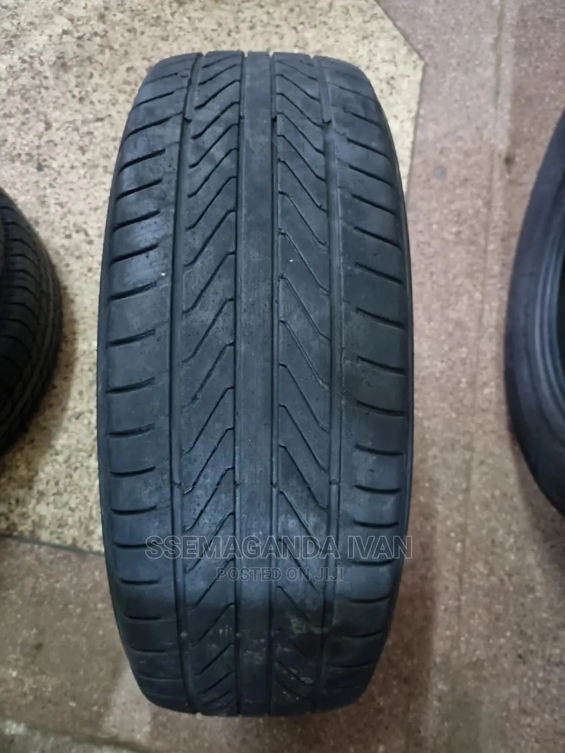 195/65r15 Second Hand Tires