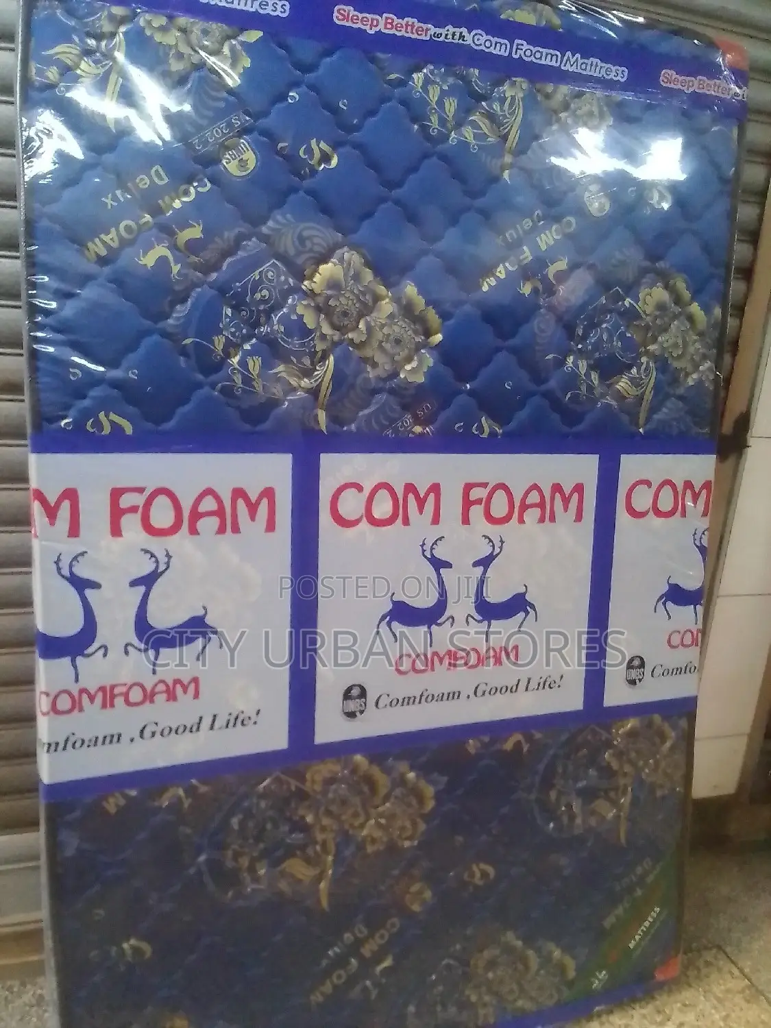 Comfoam Deluxe Mattress