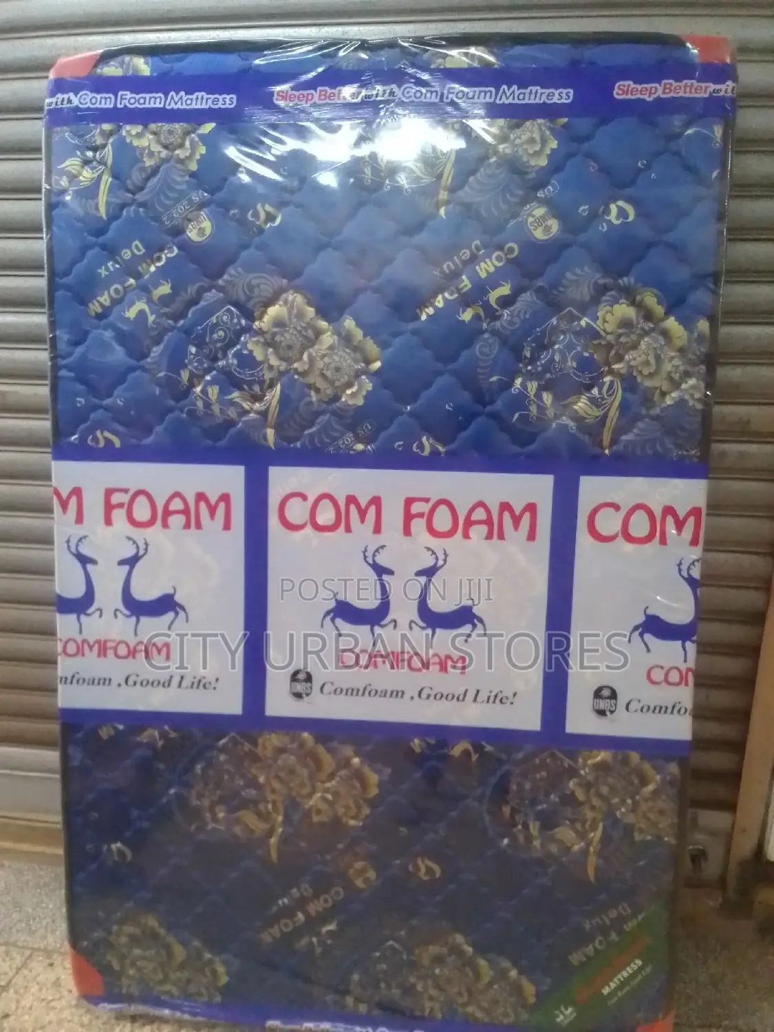 Comfoam Deluxe Mattress