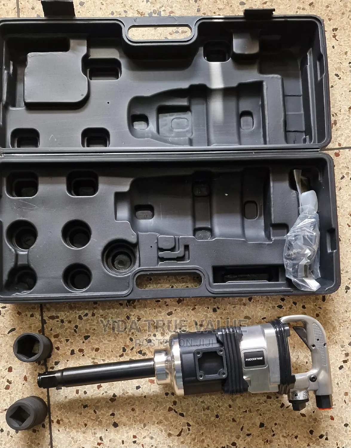 Air Impact Wrench Heavy Duty for Big Vehicles