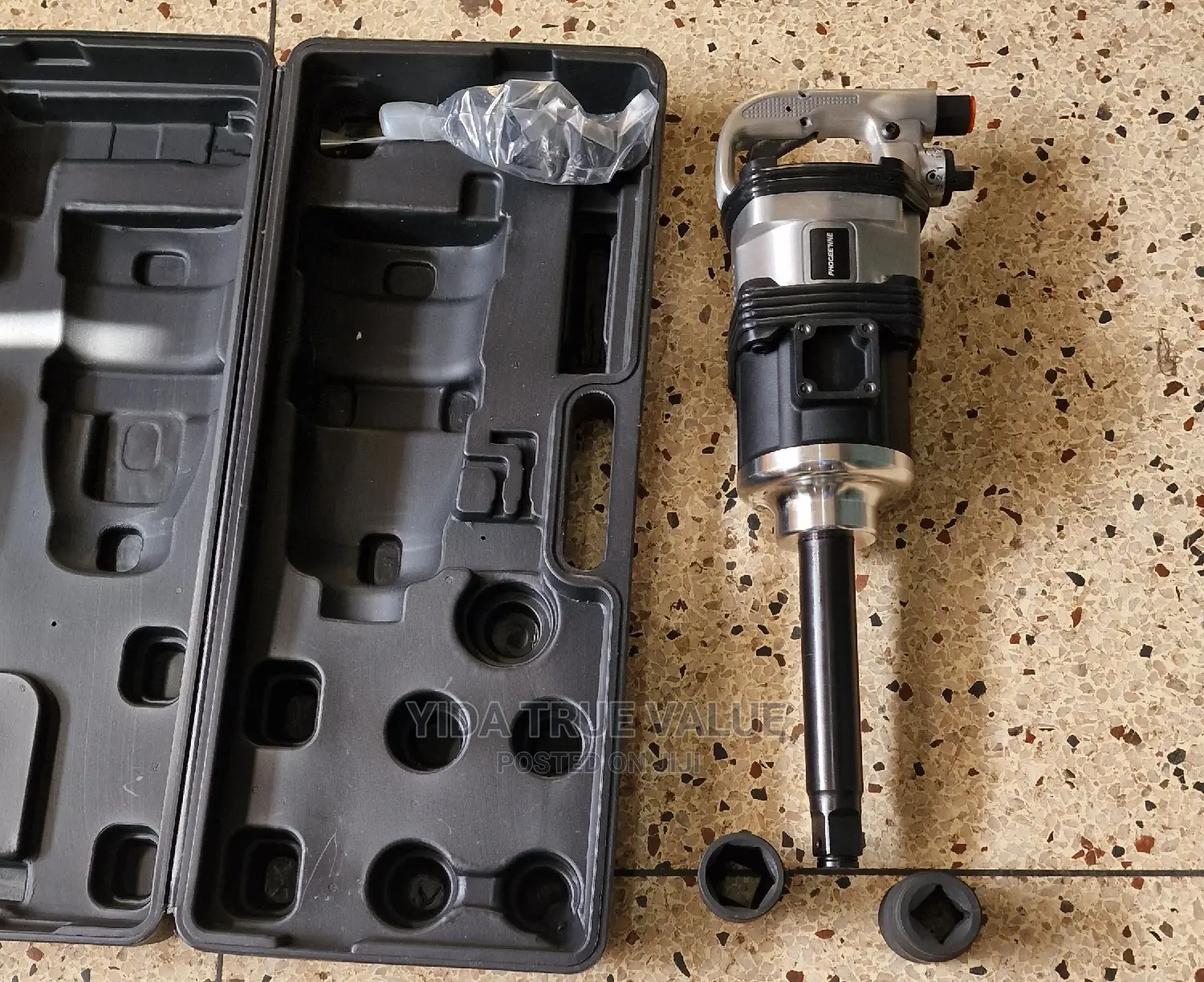 Air Impact Wrench Heavy Duty for Big Vehicles