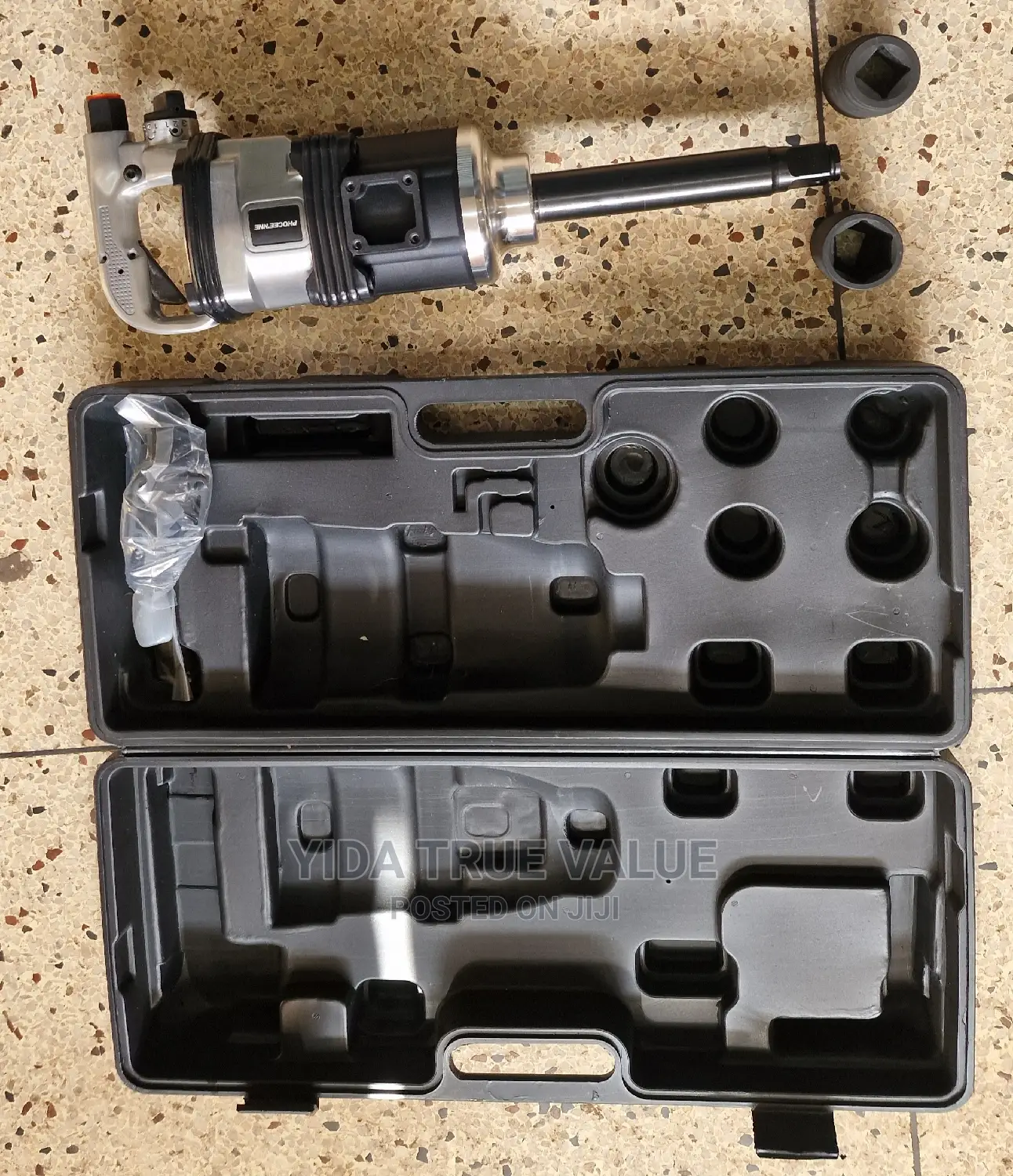 Air Impact Wrench Heavy Duty for Big Vehicles