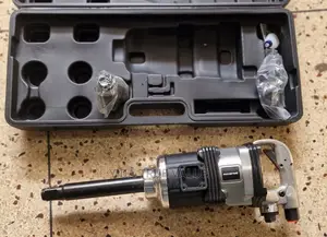 Air Impact Wrench Heavy Duty for Big Vehicles
