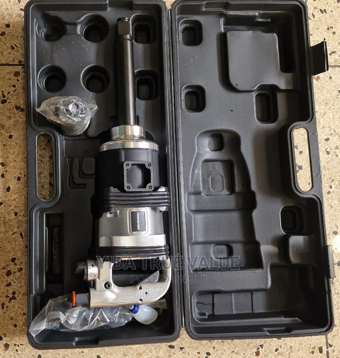 Air Impact Wrench Heavy Duty for Big Vehicles