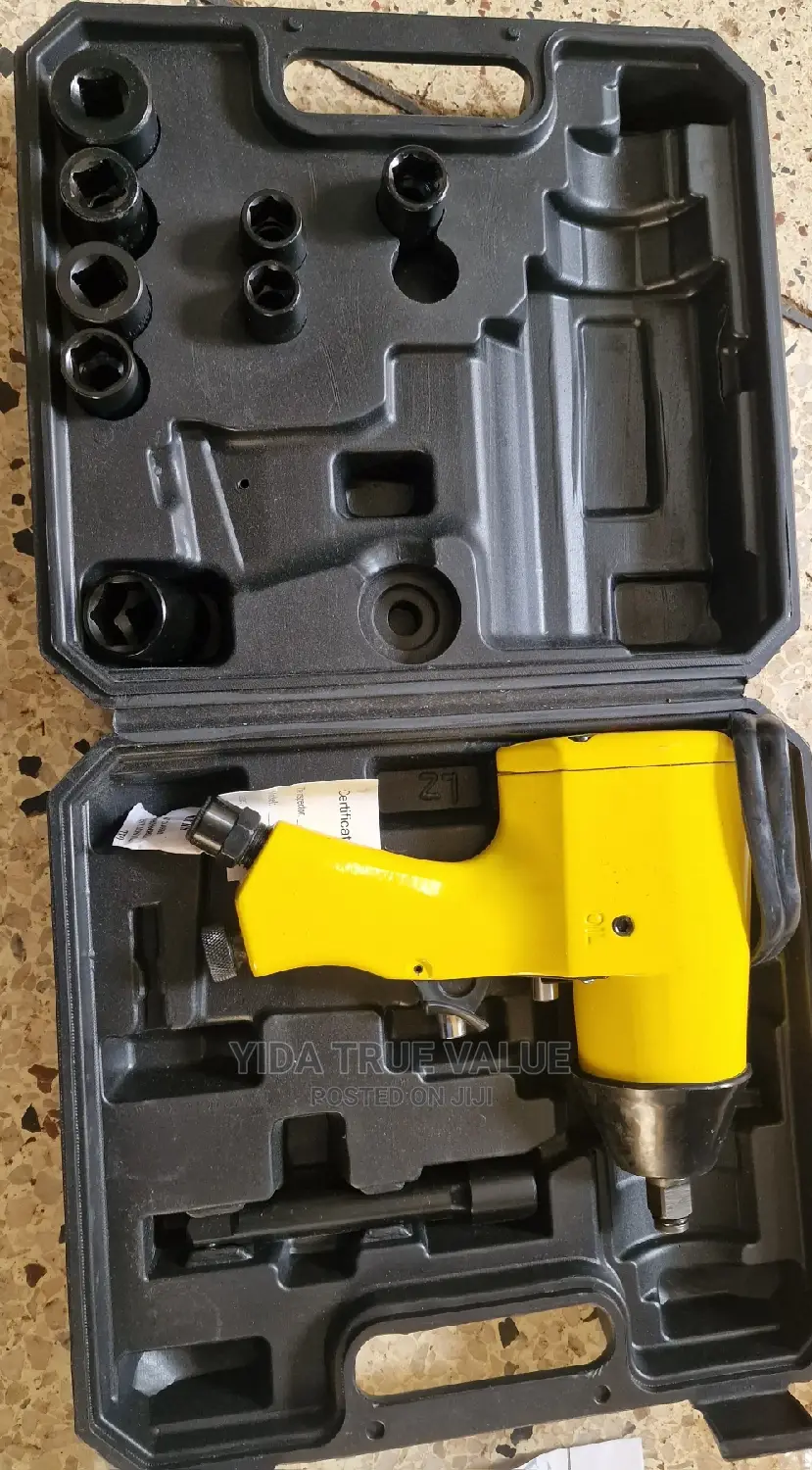 Air Wrench Gun