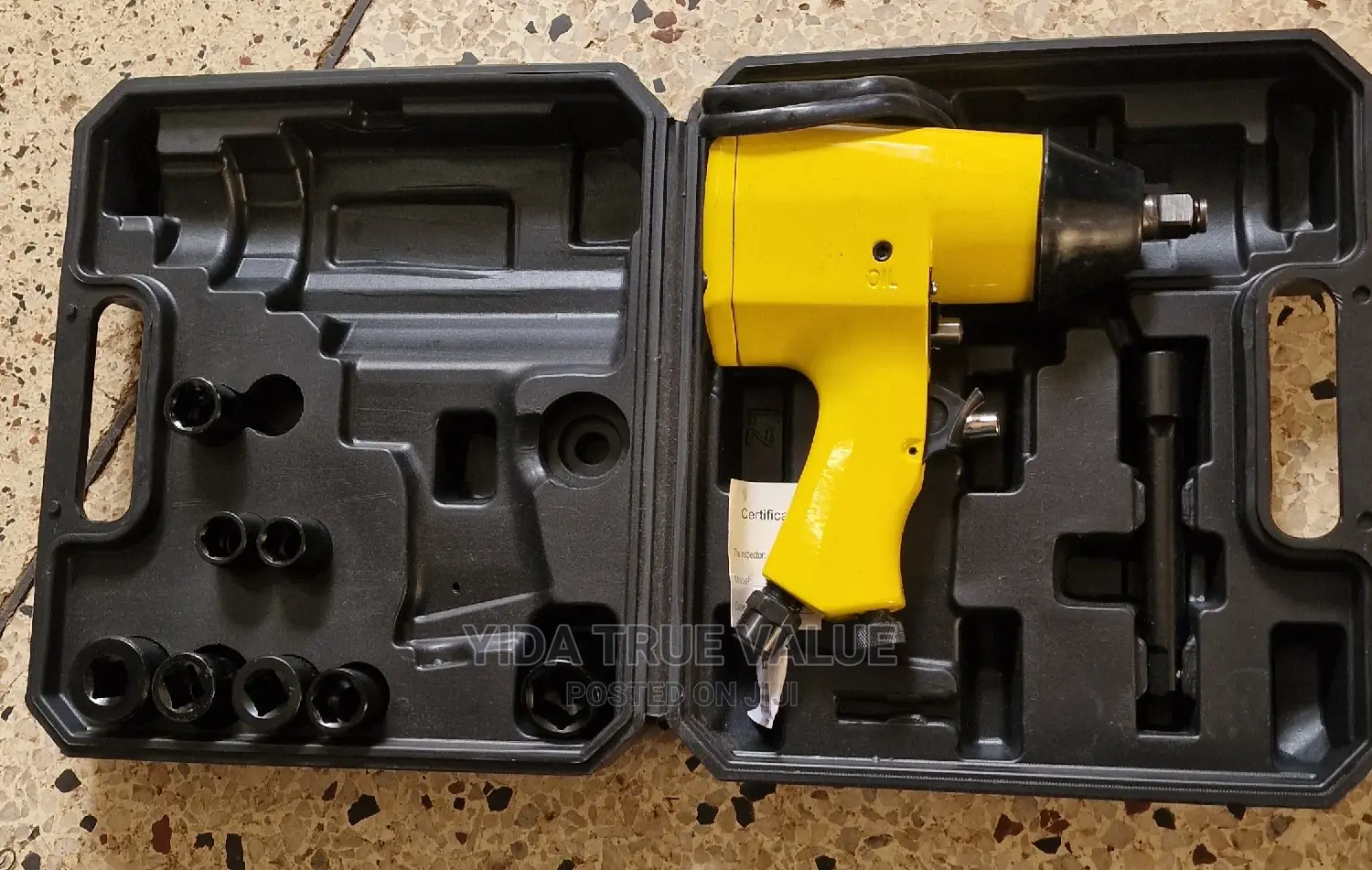 Air Wrench Gun