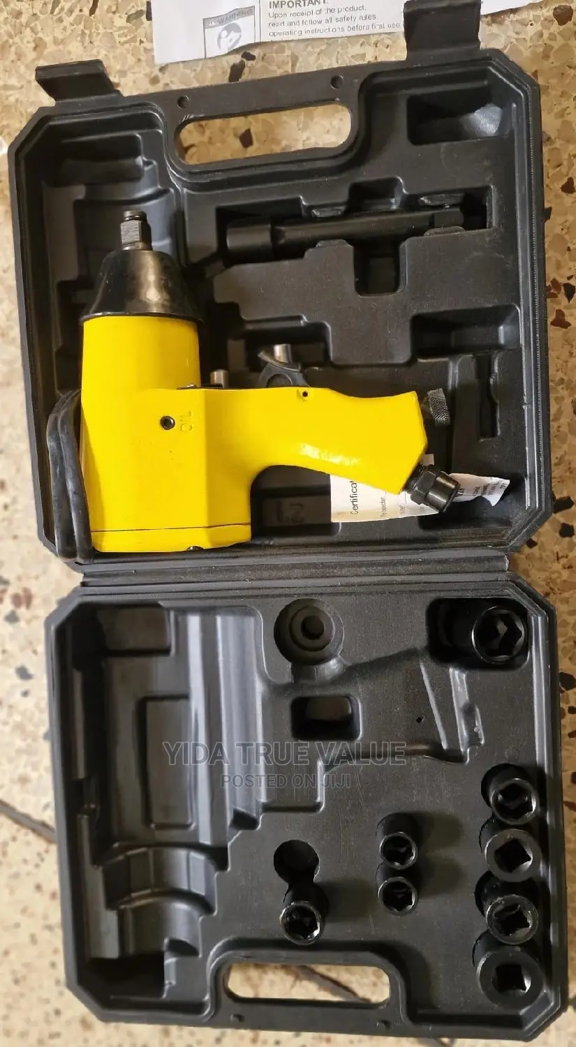Air Wrench Gun