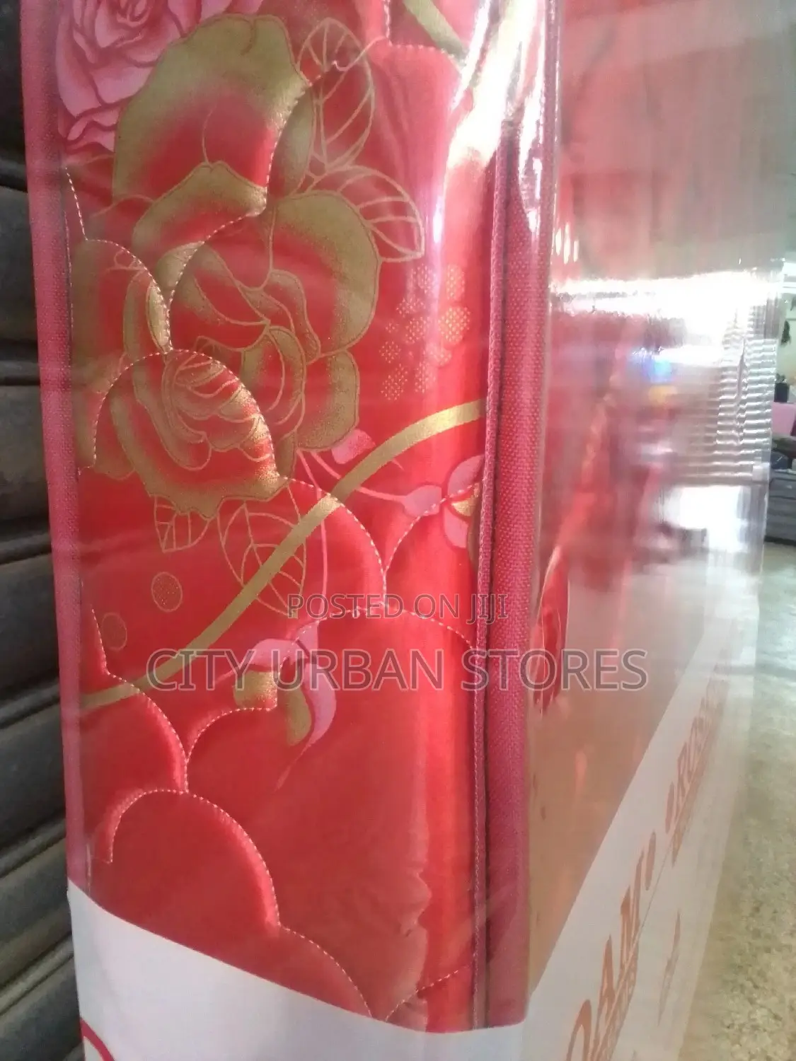 Rose Foam Deluxe Mattress